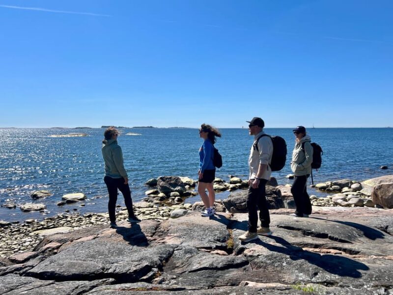 Baltic Bites: A Culinary Nature Experience in Helsinki - FAQ