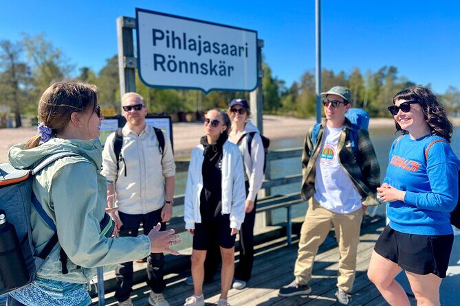Baltic Bites Tour of Nature and Food on a Helsinki Summer Island - Why This Tour Stands Out