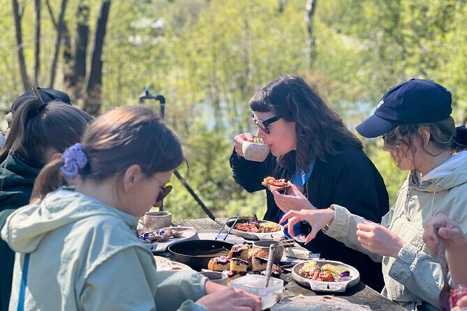 Baltic Bites Tour of Nature and Food on a Helsinki Summer Island - Who Should Book This Tour?