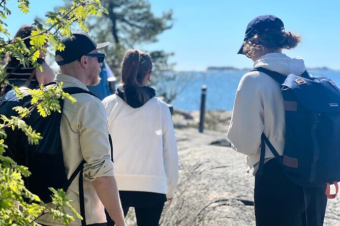 Baltic Bites Tour of Nature and Food on a Helsinki Summer Island - FAQ