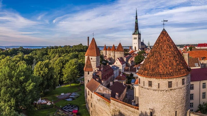 Baltic Sea Round Trip: Tallinn-Stockholm-Tallinn Mini-Cruise - Key Points