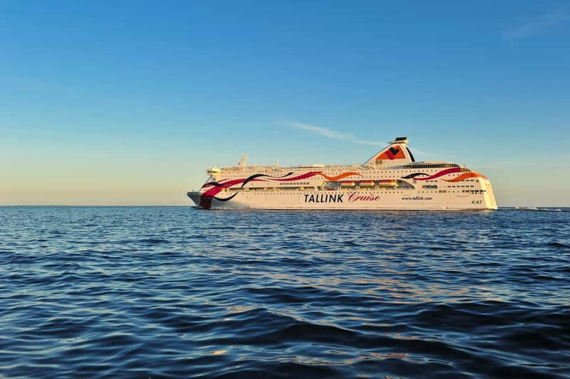 Baltic Sea Round Trip: Tallinn-Stockholm-Tallinn Mini-Cruise - A Detailed Look at the Baltic Sea Round Trip