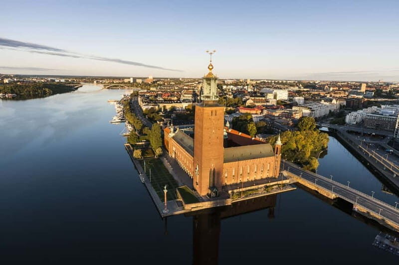 Baltic Sea Round Trip: Tallinn-Stockholm-Tallinn Mini-Cruise - FAQ