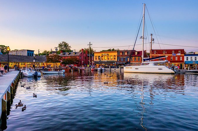 Baltimore & Annapolis Private Day Tour - Exploring Annapolis’ Historic Charm