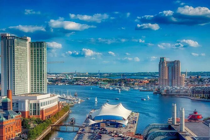 Baltimore & Annapolis Private Day Tour - Enjoying Maryland’s Seafood and Scenic Views