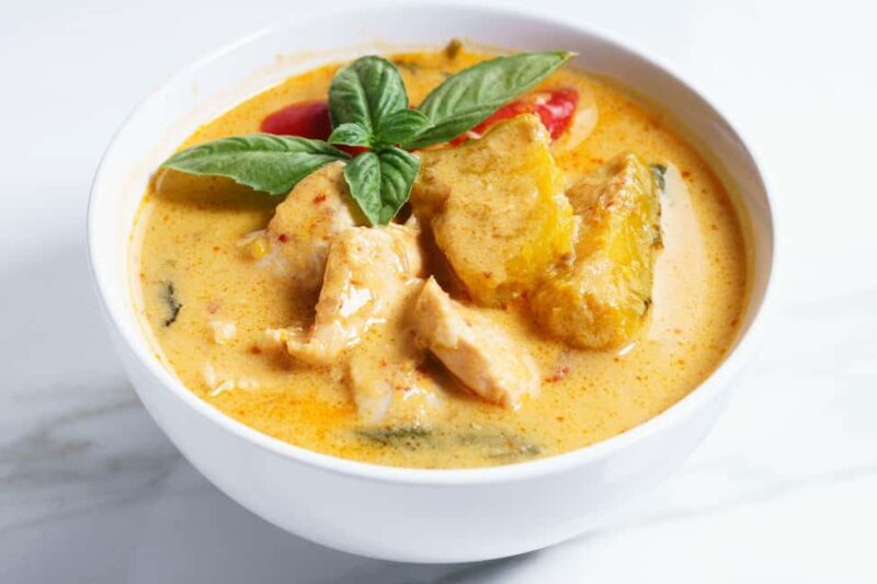 Baltimore: Authentic Thai Curry Cooking Class - Baltimore: Authentic Thai Curry Cooking Class