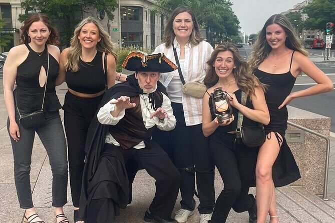 Baltimore Bewitched: Raven's Revenge, Bones & Ballads Ghost Tour - Frequently Asked Questions