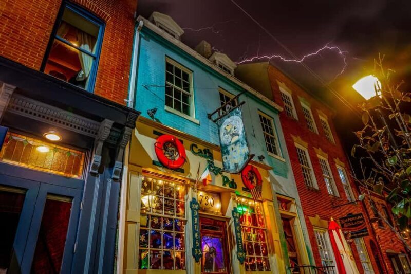 Baltimore Bewitched: Raven's Revenge & Bones Ghost Tour - Baltimore Bewitched: Raven’s Revenge & Bones Ghost Tour — A Thorough Review