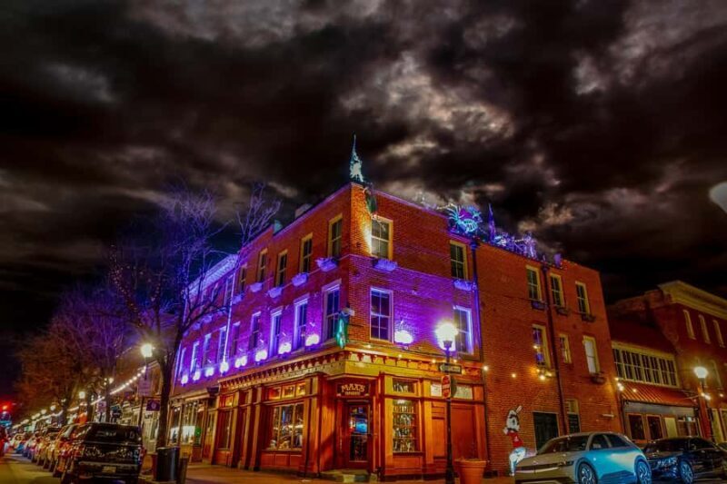 Baltimore Bewitched: Raven's Revenge & Bones Ghost Tour - The Value of This Ghost Tour