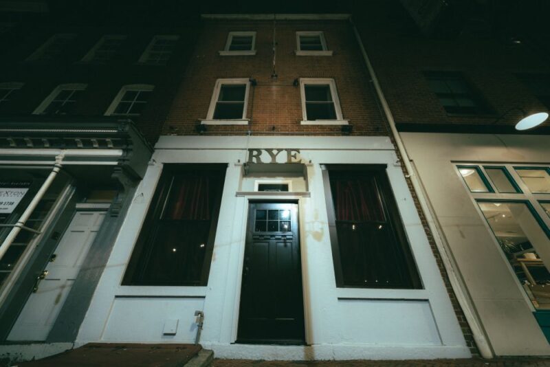 Baltimore Bewitched: Raven's Revenge & Bones Ghost Tour - Who Will Love This Tour?