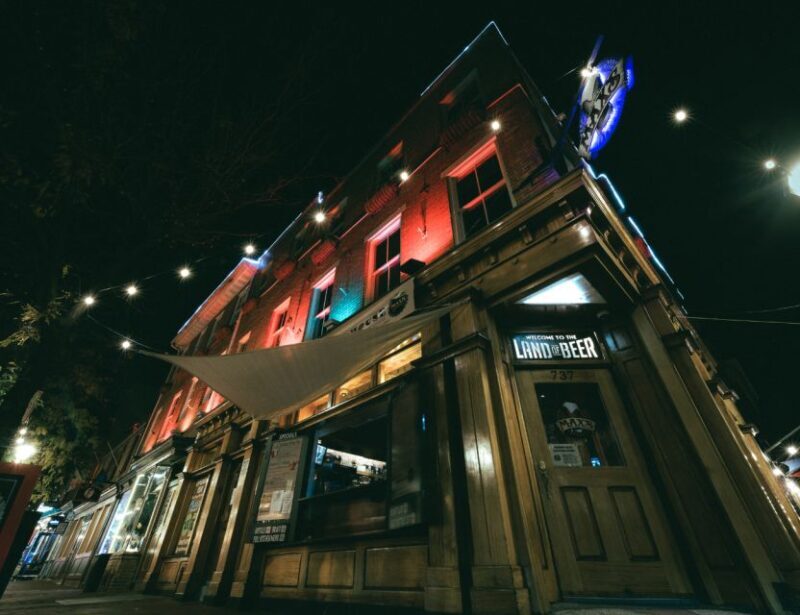 Baltimore: Boos and Booze Haunted Pub Crawl - Final Thoughts