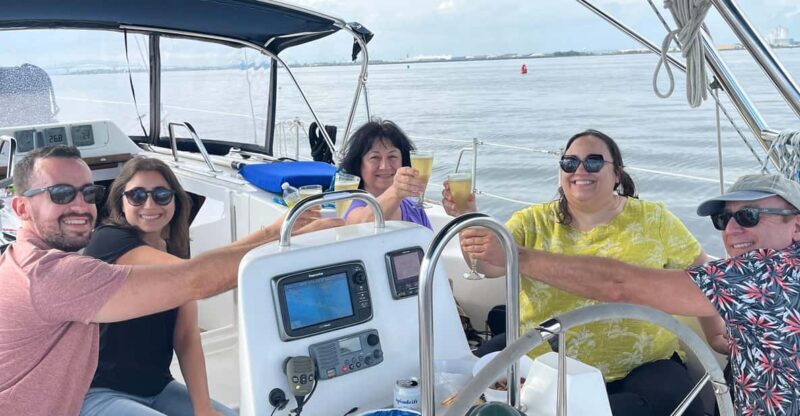 Baltimore: Chesapeake Day Sail - FAQ