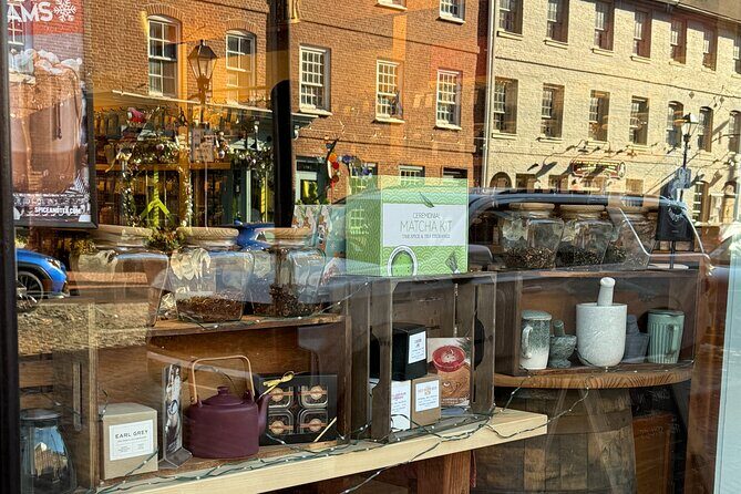 Baltimore Custom Historic Walking Tours - The Sum Up