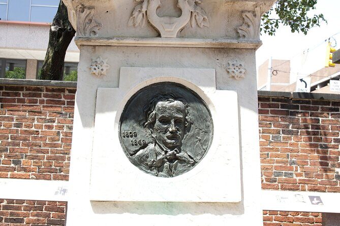 Baltimore Downtown Poe Ruth and More GPS Self Guided Walking Tour - An Authentic Self-Guided Walk Through Baltimore’s Historic Heart