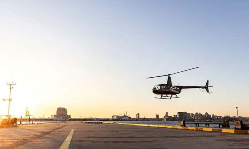 Baltimore: Helicopter Tour Over Downtown & Landmarks - Who Should Consider This Experience?