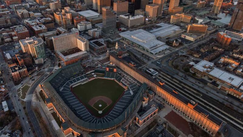 Baltimore: Helicopter Tour Over Downtown & Landmarks - FAQs