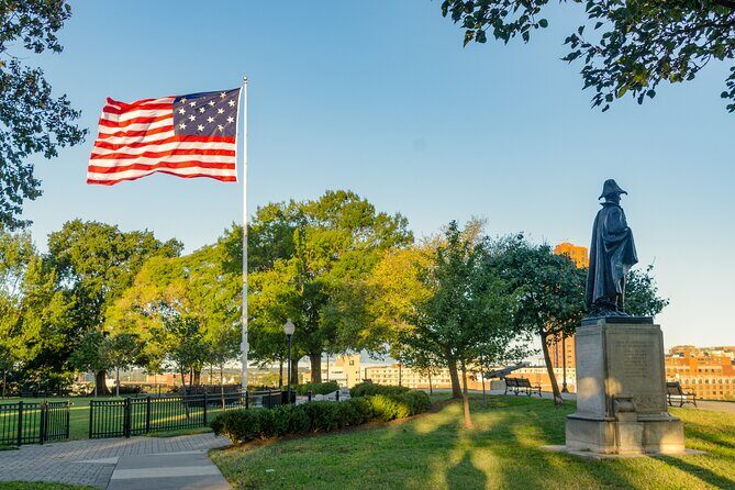 Baltimore Heritage Highlights: Half-Day Private Historical Tour - Exploring Baltimore’s Heritage in Comfort and Style