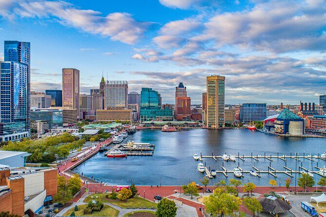 Baltimore Heritage Highlights: Half-Day Private Historical Tour - Frequently Asked Questions