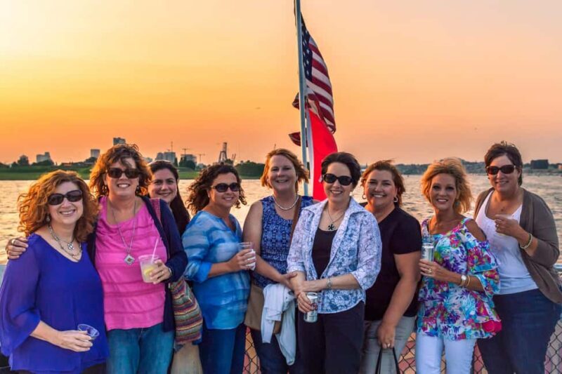 Baltimore: Inner Harbor Sunset Cruise - Baltimore: Inner Harbor Sunset Cruise — A Flat-Out Satisfying Water Ride