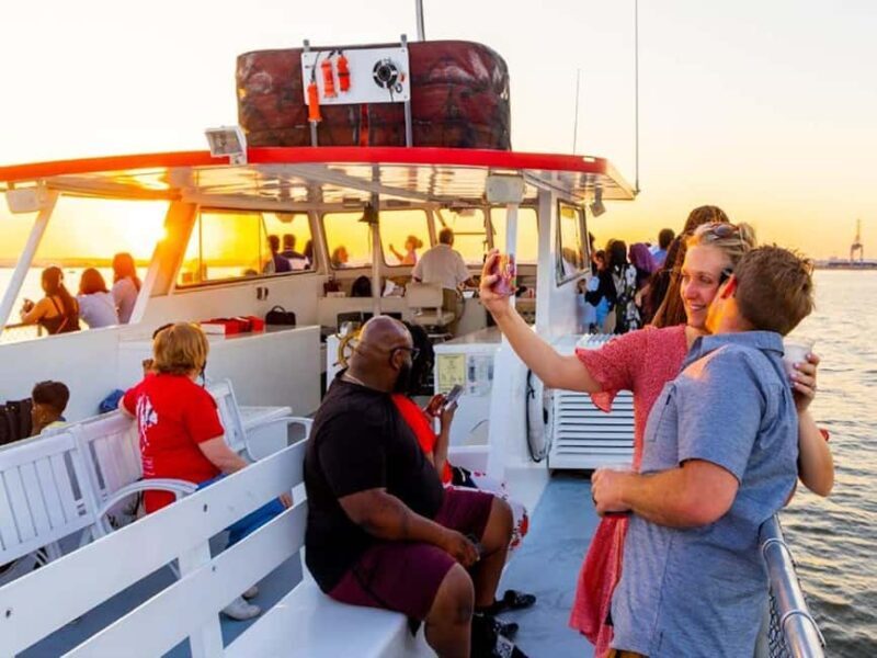 Baltimore: Inner Harbor Sunset Cruise - Who Will Love This Cruise?