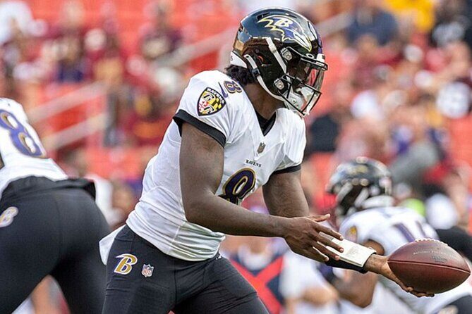 Baltimore Ravens Football Game at M&T Bank Stadium - The Experience: An In-Depth Look