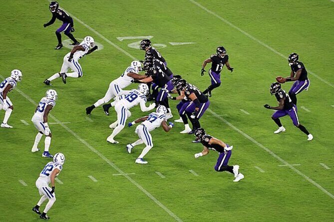 Baltimore Ravens Football Game at M&T Bank Stadium - FAQ