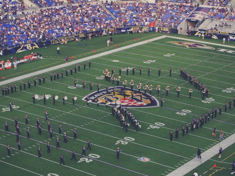 Baltimore: Ravens Football Game Ticket at M&T Bank Stadium - FAQs