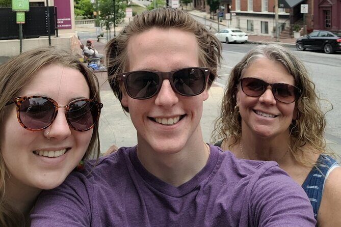 Baltimore Scavenger Interactive Hunt Activity - The Sum Up