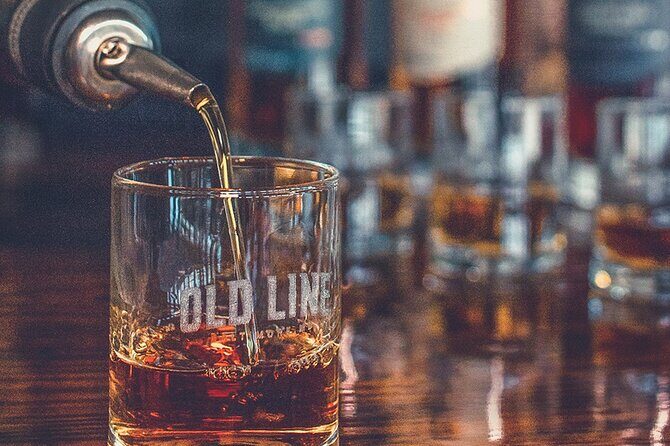 Baltimore Self-Guided Whiskey Tasting Pass - Key Points