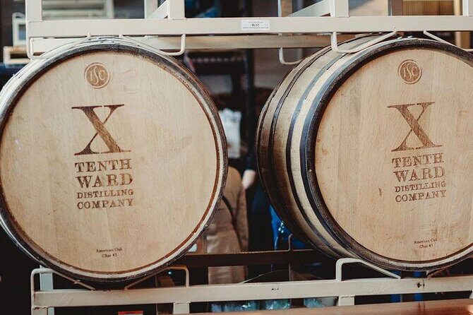 Baltimore Self-Guided Whiskey Tasting Pass - FAQ