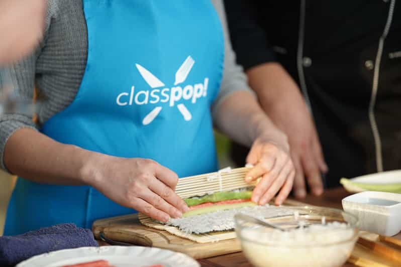 Baltimore : Sushi Making Class for Beginners - Key Points