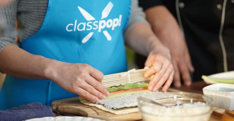 Baltimore : Sushi Making Class for Beginners - A Practical Look at the Baltimore Sushi Class
