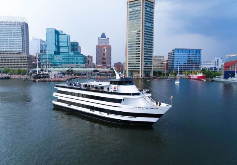Baltimore: Thanksgiving Day Lunch Cruise - The Itinerary and Atmosphere