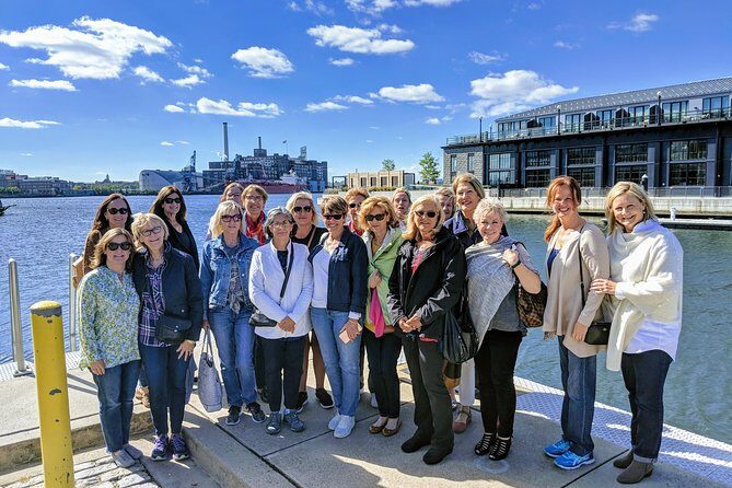 Baltimore Walking Foodie Tour in Fells Point - A Deep Dive into the Baltimore Fells Point Foodie Tour