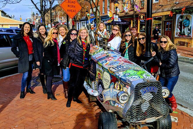 Baltimore Walking Foodie Tour in Fells Point - The Sum Up: Who Will Love This Tour?