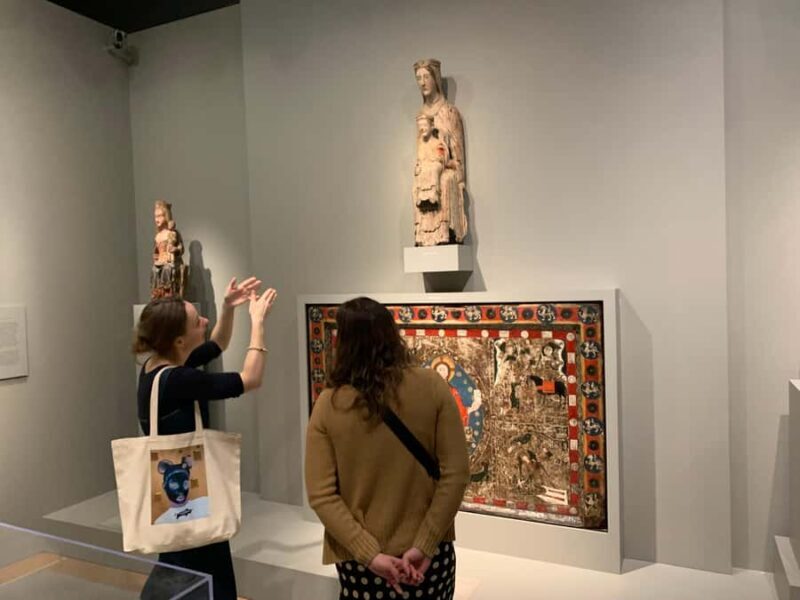 Baltimore: Walters Museum of Art Private Guided Tour - An In-Depth Look at the Walters Museum of Art Private Guided Tour