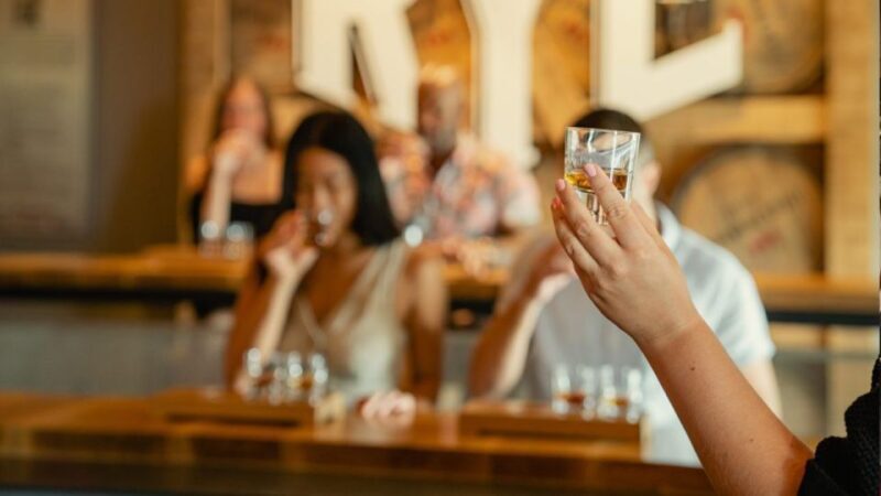 Baltimore: Whiskey Rebellion Trail Tasting Pass - Exploring Baltimore’s Whiskey Scene: An Authentic Journey