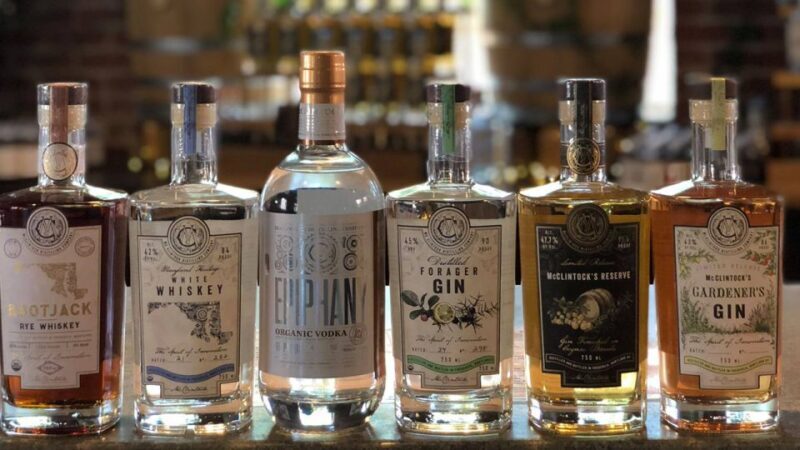 Baltimore: Whiskey Rebellion Trail Tasting Pass - Who Will Love This Experience?