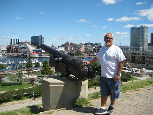 Baltimore's Private Cultural Tour - Exploring Baltimore’s Charm on a Private Cultural Tour