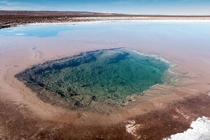 Baltinache Hidden Lagoons in Atacama - The Sum Up