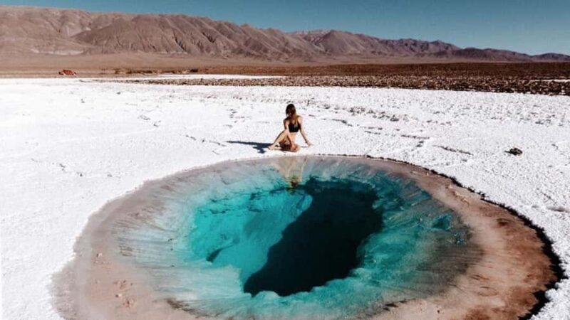 Baltinache Hidden Lagoons - Key Points