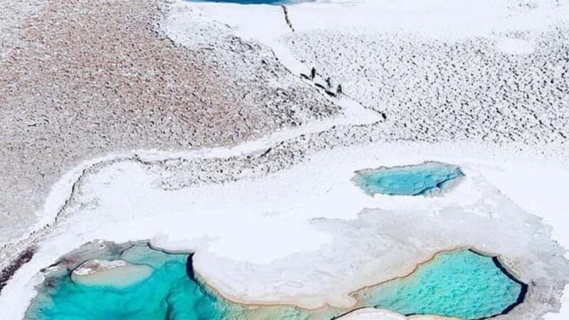 Baltinache Hidden Lagoons - What to Expect from the Baltinache Hidden Lagoons Tour