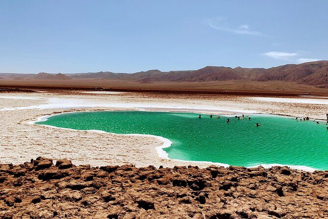 Baltinache Hidden Waters - Key Points