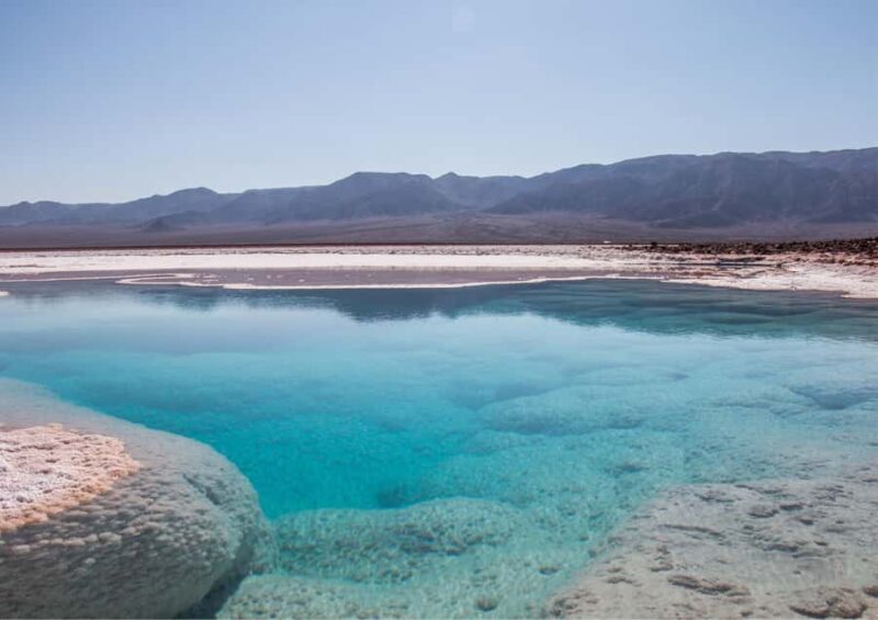 Baltinache Lagoons - Tour : San Pedro de Atacama - Chile - Exploring the Baltinache Lagoons: A Guide to the San Pedro de Atacama Experience