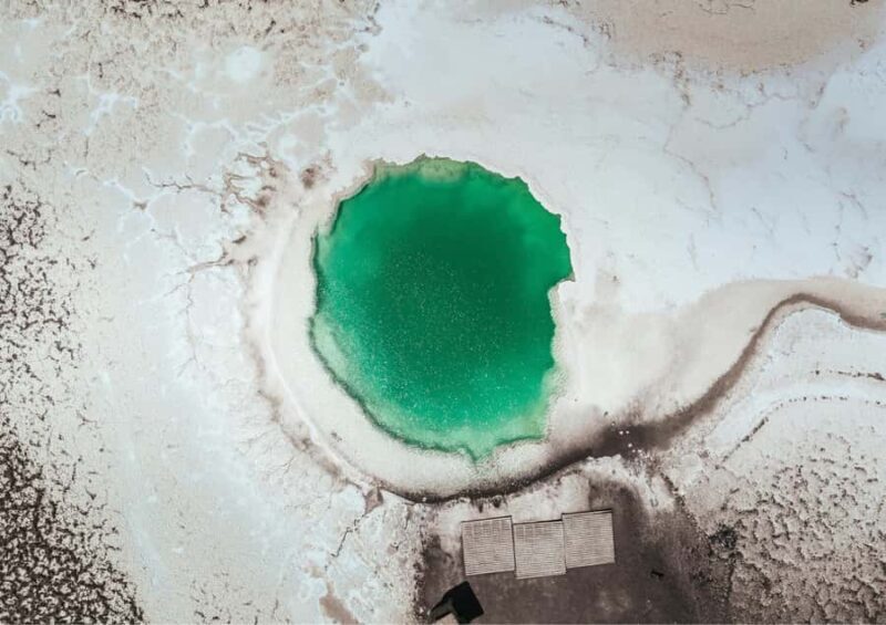 Baltinache Lagoons - Tour : San Pedro de Atacama - Chile - Who Will Love This Tour?