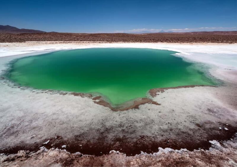 Baltinache Lagoons - Tour : San Pedro de Atacama - Chile - FAQ