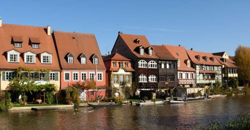 Bamberg: City Highlights Walking Tour - The Jewish Quarter and Its History