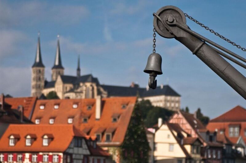 Bamberg: Guided Beer History Tour with Optional Tasting - Key Points
