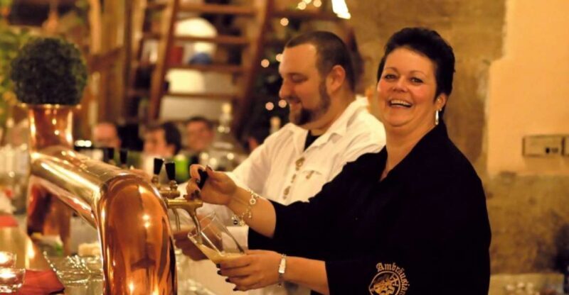 Bamberg: Guided Beer History Tour with Optional Tasting - A Closer Look at the Bamberg Beer Tour