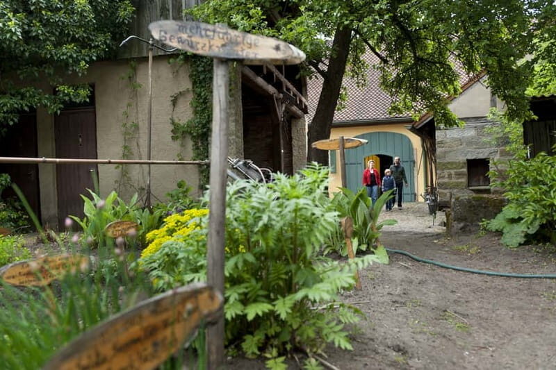 Bamberg: Guided Tour of the Gardeners' District - Key Points